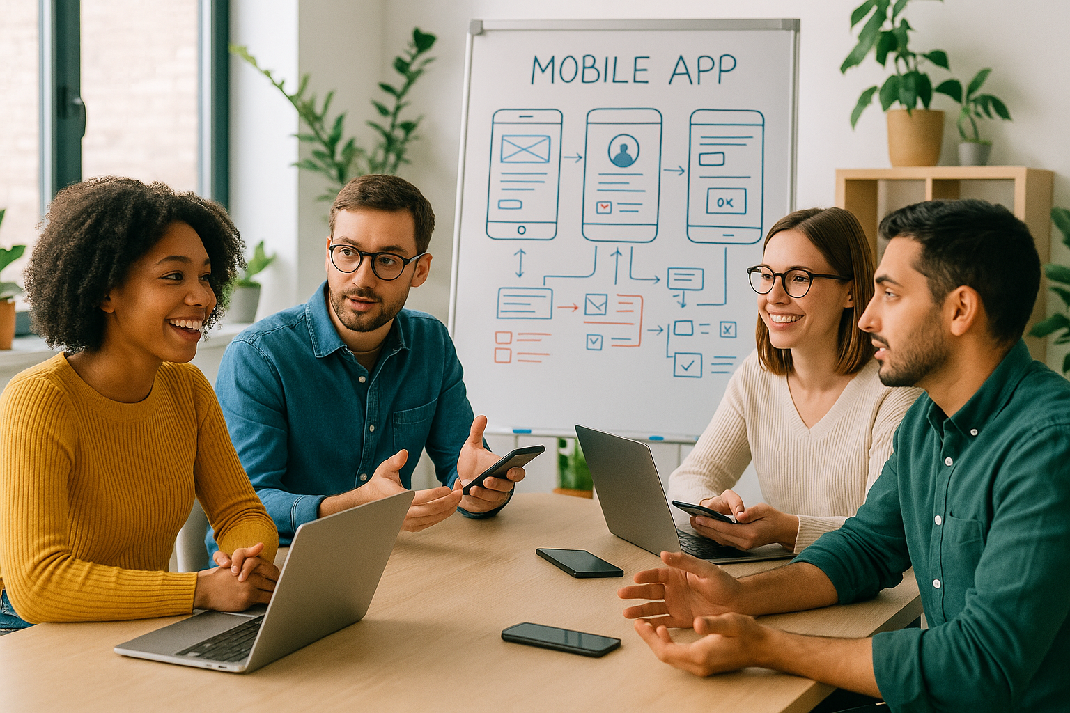 best mobile development service in Brantford
