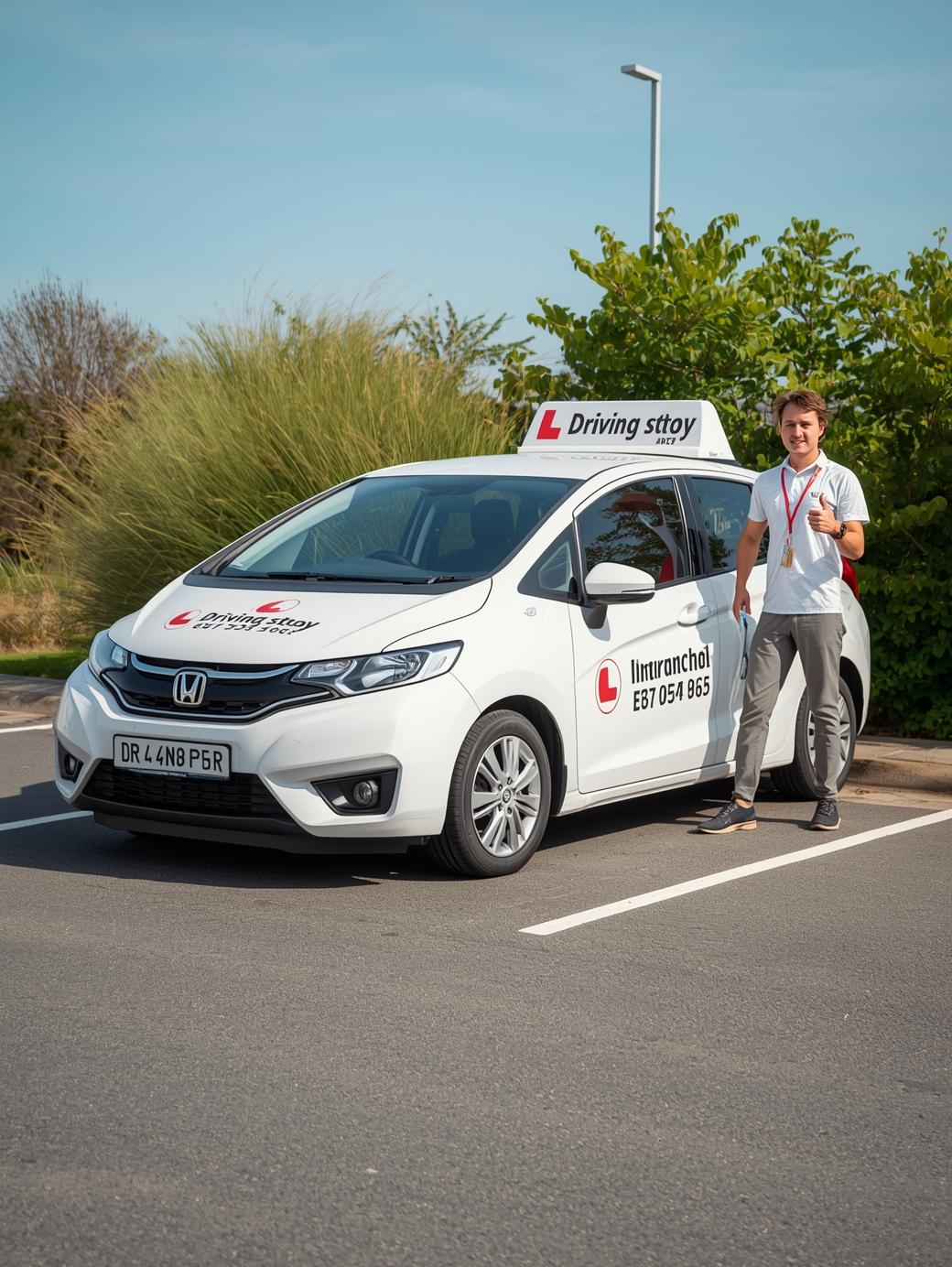 Custom Driving School Software