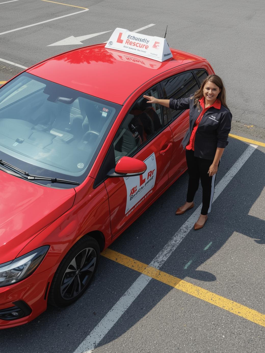 Driving School Software Features