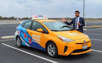 Driving School Instructor Software