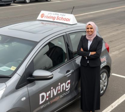 Driving School Automation