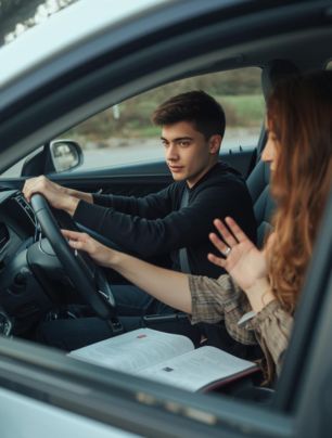 Driving School Software